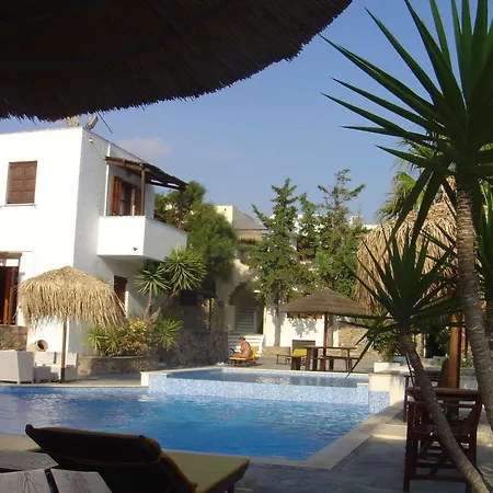 Aparthotel Naxos Summerland Kastrákion