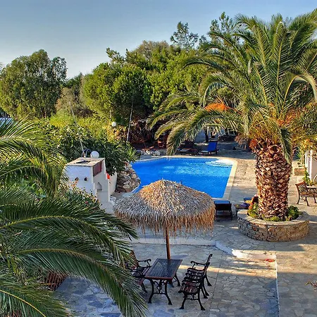Naxos Summerland 3* Kastrákion