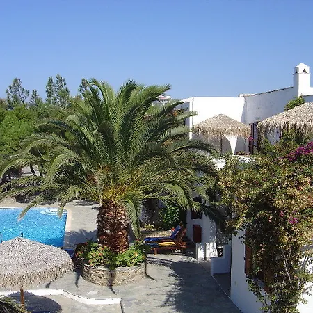 Naxos Summerland 3* Kastrákion