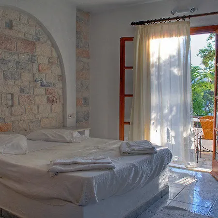 Naxos Summerland Aparthotel Kastrákion