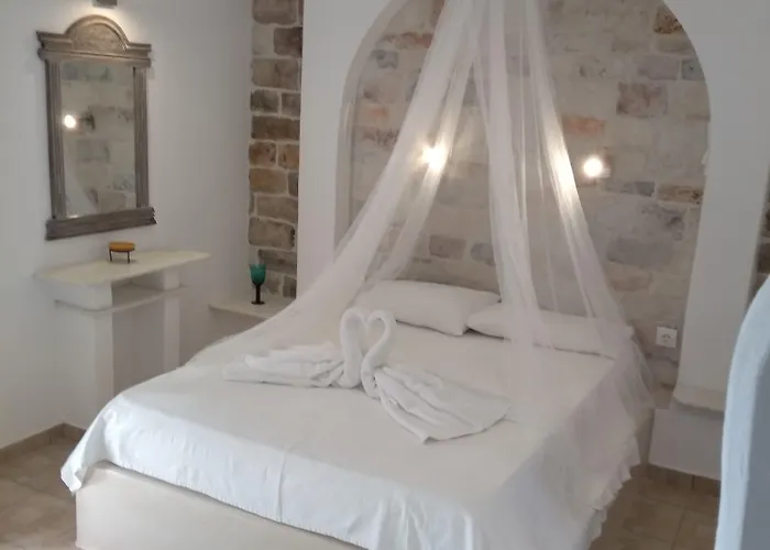 Апарт-отель Naxos Summerland 3*