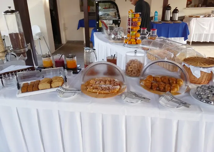 Aparthotel Naxos Summerland