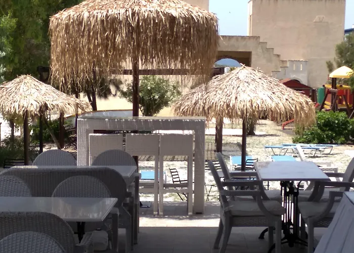 Naxos Summerland 3* Кастраки