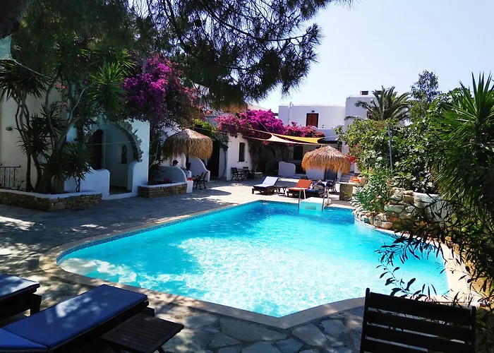 Naxos Summerland 3* Kastraki (Naxos)