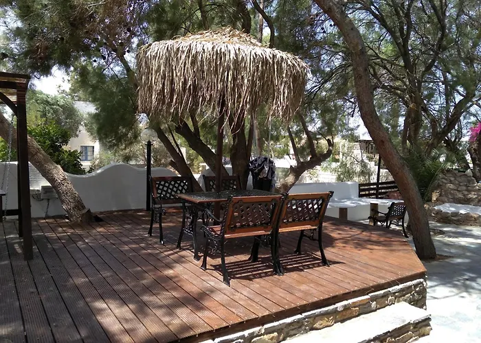 Aparthotel Naxos Summerland