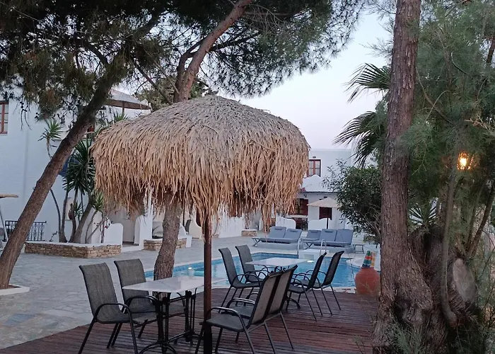 Naxos Summerland Aparthotel
