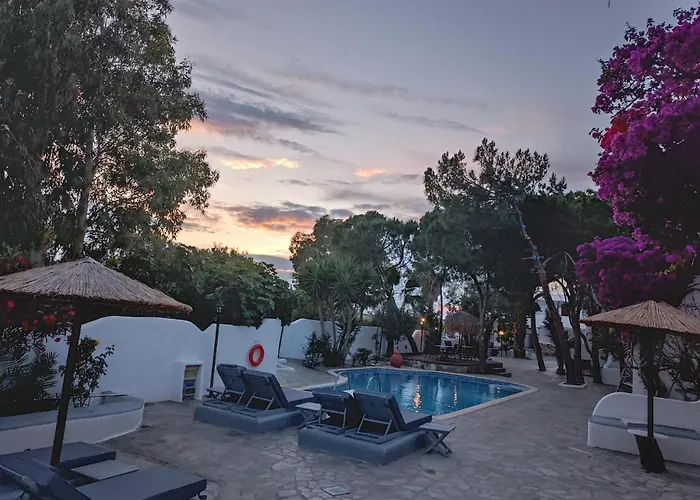 Naxos Summerland Aparthotel