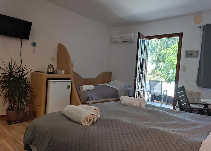 Aparthotel Naxos Summerland