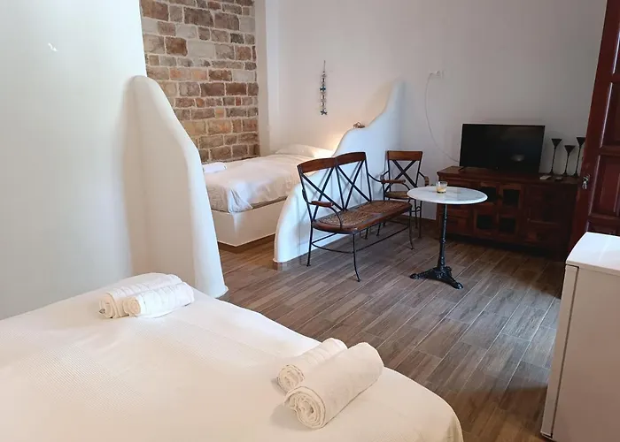 Aparthotel Naxos Summerland Kastraki (Naxos)