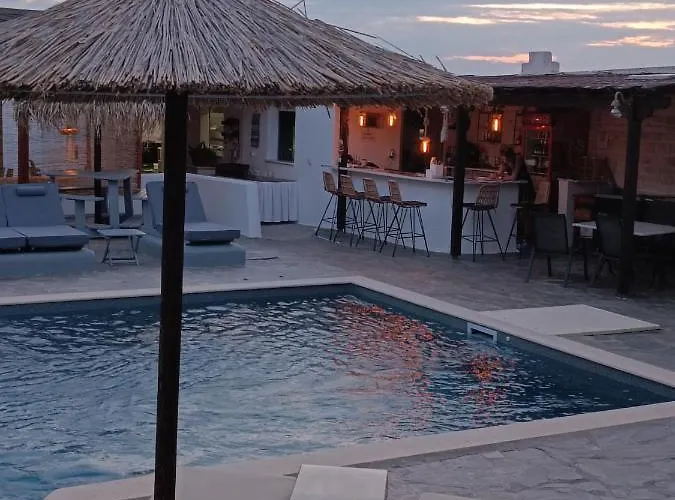 Aparthotel Naxos Summerland Kastraki (Naxos)