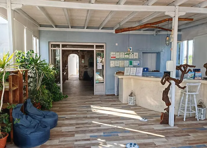 Naxos Summerland Aparthotel Kastraki (Naxos)