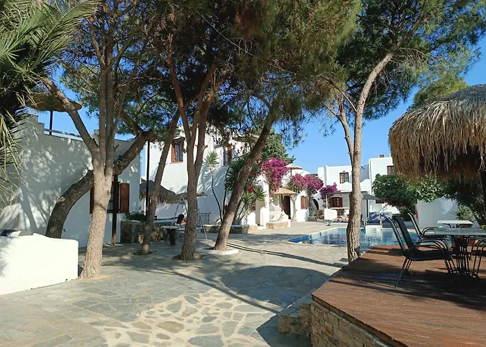 Naxos Summerland 3* Kastraki (Naxos)