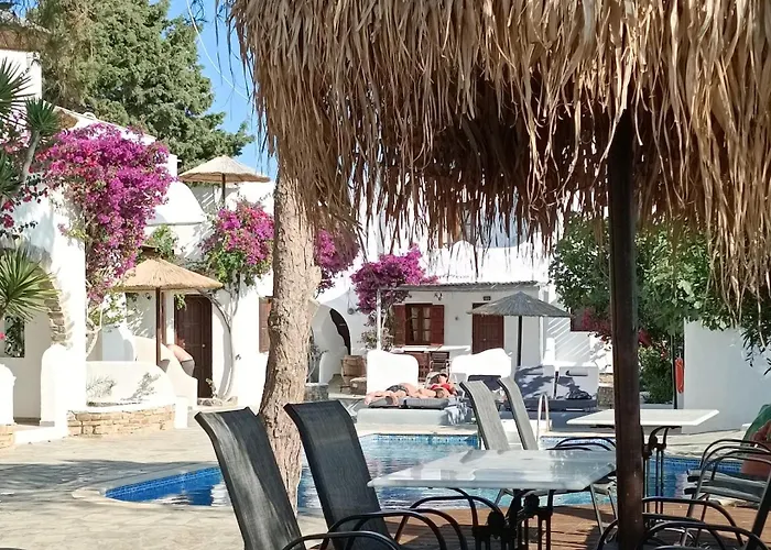 Aparthotel Naxos Summerland 3*