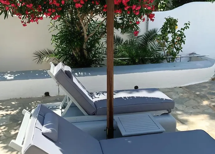 Aparthotel Naxos Summerland 3*