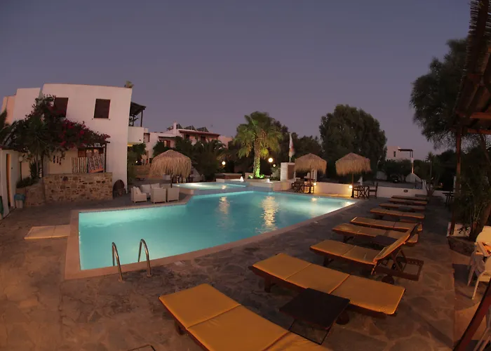 Aparthotel Naxos Summerland