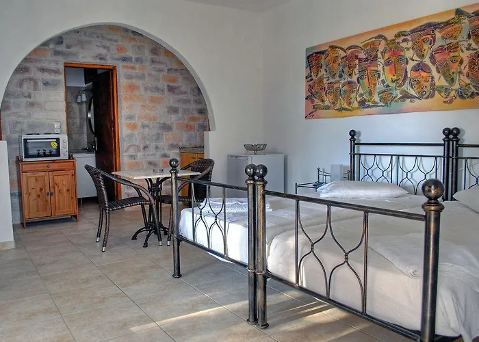 Aparthotel Naxos Summerland 3*