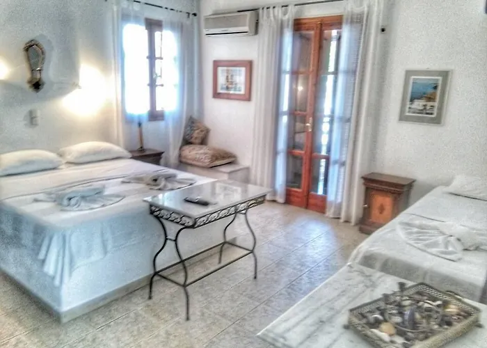 Naxos Summerland Aparthotel Kastraki (Naxos)