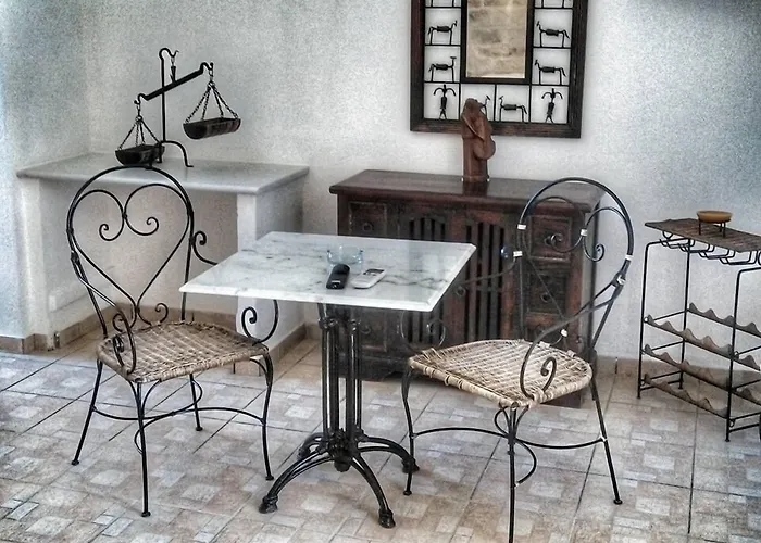 Aparthotel Naxos Summerland Kastraki (Naxos)