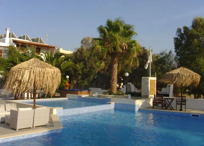 Naxos Summerland Aparthotel Kastraki (Naxos)