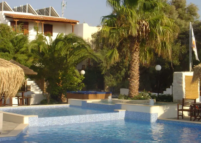 Aparthotel Naxos Summerland