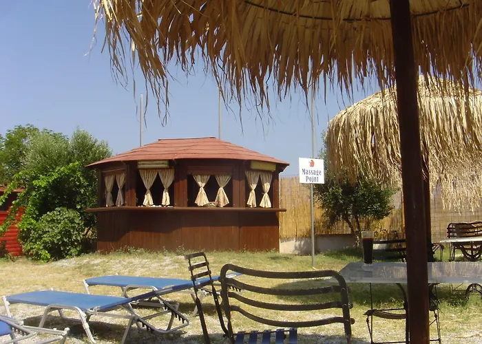 Naxos Summerland Aparthotel Kastraki (Naxos)