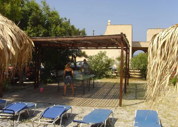 Naxos Summerland Aparthotel Kastraki (Naxos)