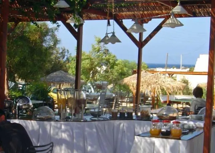 Naxos Summerland 3* Kastraki (Naxos)