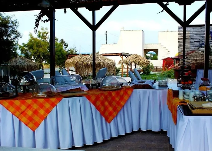 Aparthotel Naxos Summerland 3*