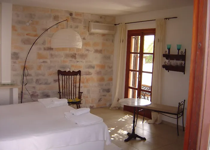 Naxos Summerland Aparthotel Kastraki (Naxos)