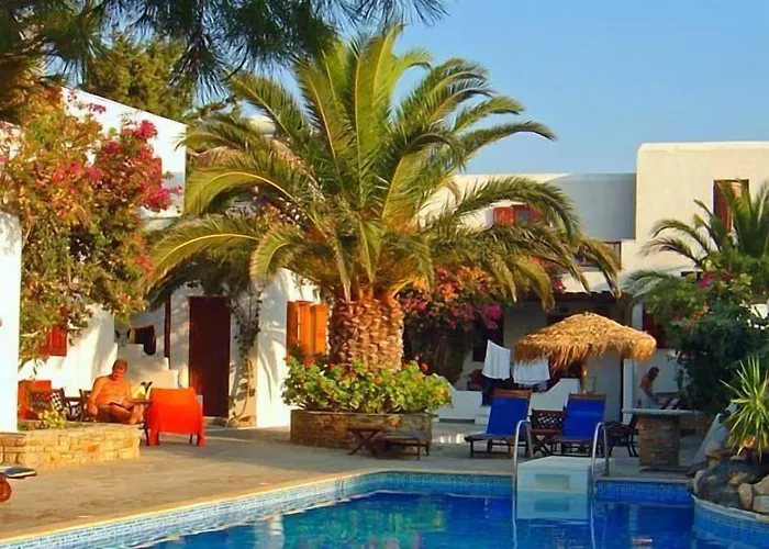 Naxos Summerland Aparthotel Kastraki (Naxos)