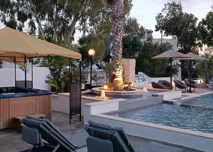 Naxos Summerland 3* Kastraki (Naxos)