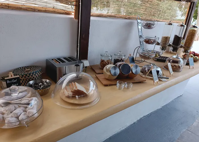 Naxos Summerland Kastraki (Naxos)