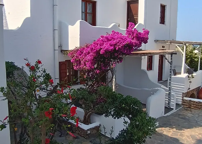 Aparthotel Naxos Summerland