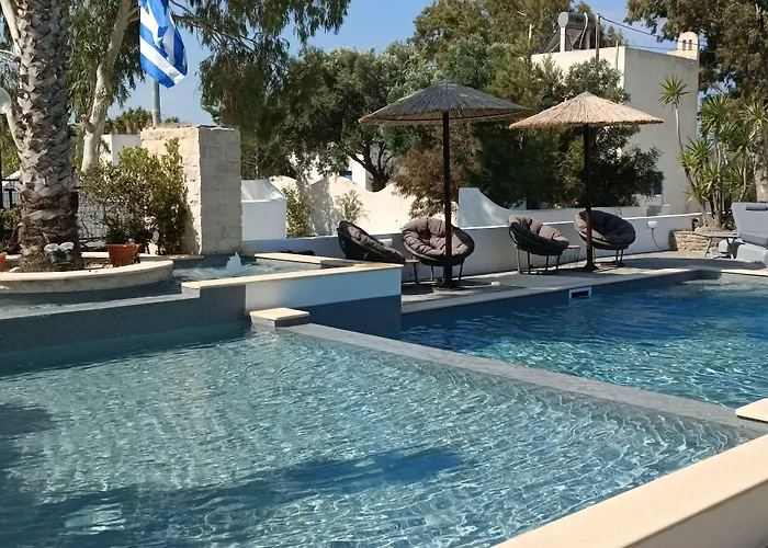 Naxos Summerland Aparthotel Kastraki (Naxos)