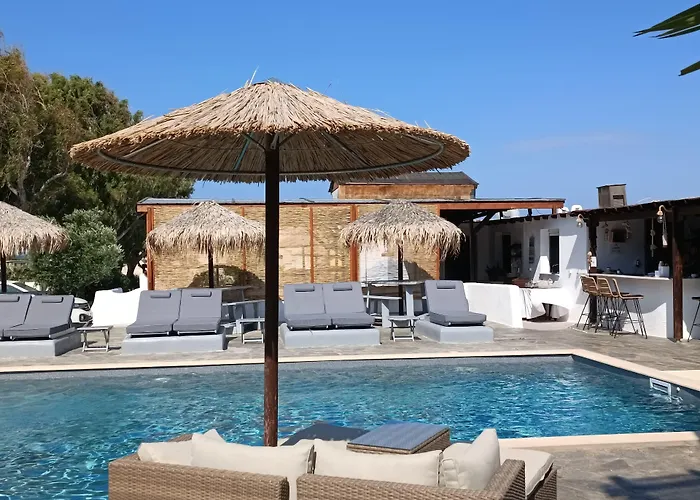Aparthotel Naxos Summerland 3*