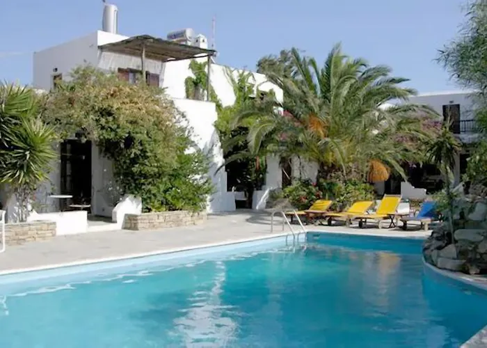 Aparthotel Naxos Summerland Kastraki (Naxos)