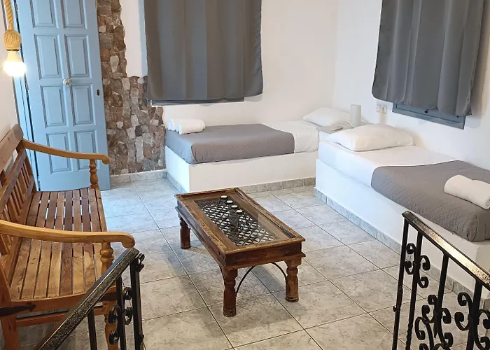 Naxos Summerland Aparthotel Kastraki (Naxos)