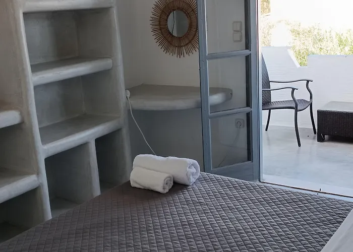 Naxos Summerland Kastraki (Naxos)