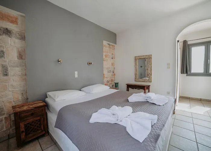 Naxos Summerland Aparthotel Kastraki (Naxos)