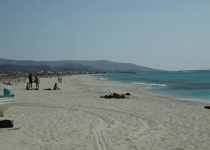 Naxos Summerland Kastraki (Naxos)