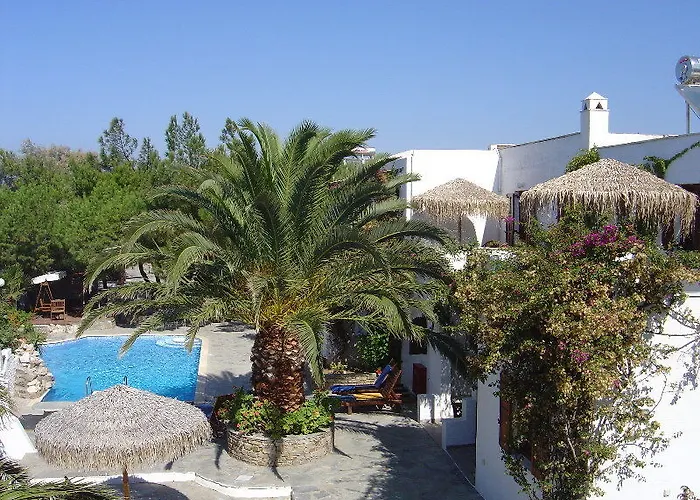 Naxos Summerland 3* Kastraki (Naxos)